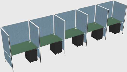 Flexible panel system