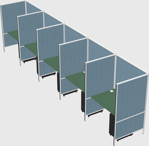 Flexible panel system