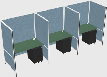 Flexible panel system