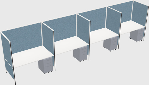 Flexible panel system