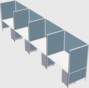 Flexible panel system