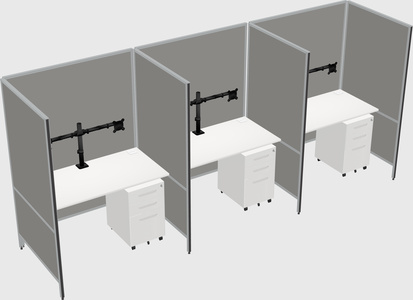 Flexible panel system