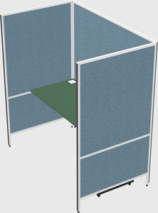 Flexible panel system