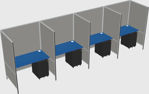 Flexible panel system