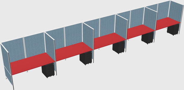 Flexible panel system