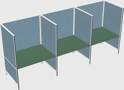 Flexible panel system