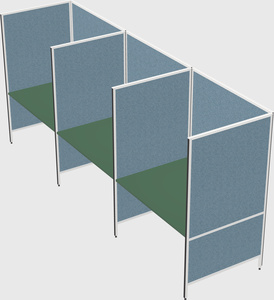 Flexible panel system