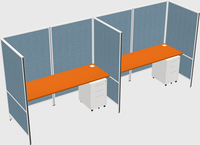 Flexible panel system