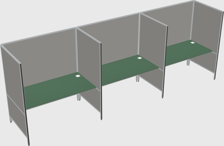 Flexible panel system
