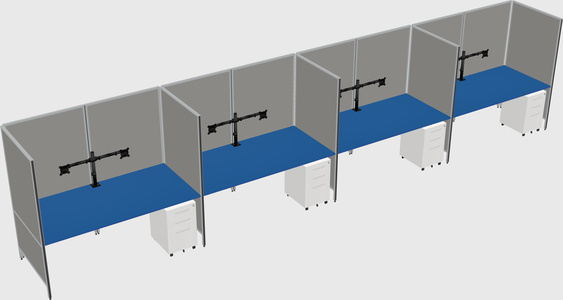 Flexible panel system