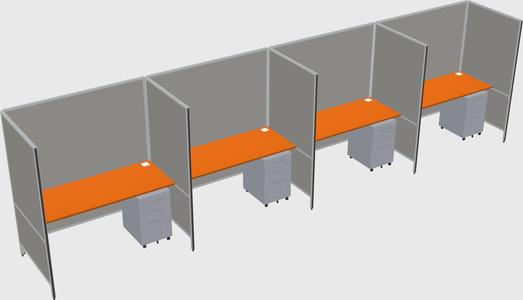 Flexible panel system