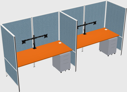 Flexible panel system