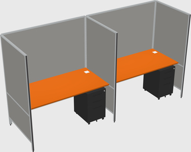Flexible panel system