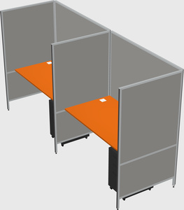 Flexible panel system