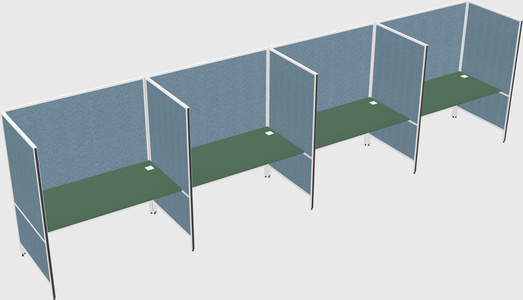 Flexible panel system