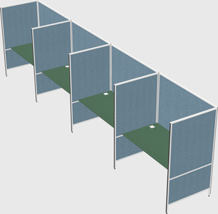 Flexible panel system