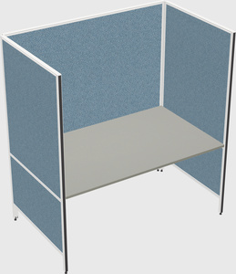 Flexible panel system