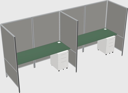 Flexible panel system