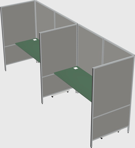 Flexible panel system