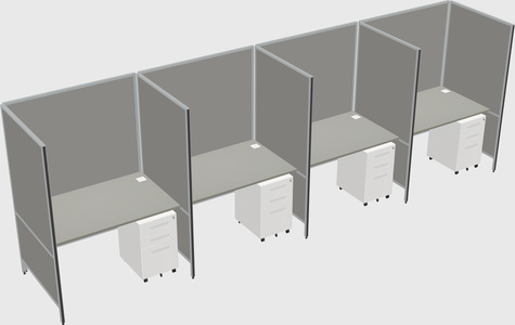 Flexible panel system
