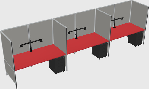 Flexible panel system