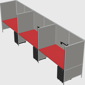 Flexible panel system
