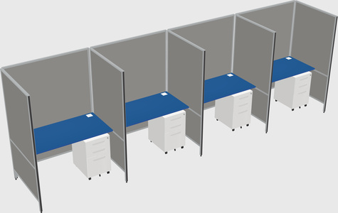 Flexible panel system