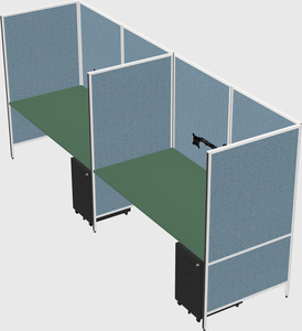 Flexible panel system