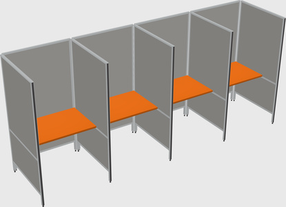 Flexible panel system
