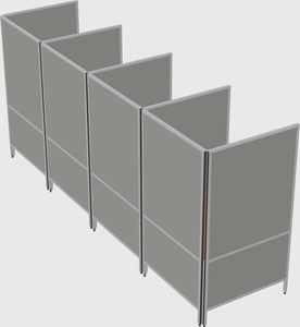 Flexible panel system
