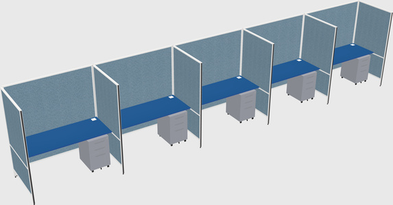 Flexible panel system