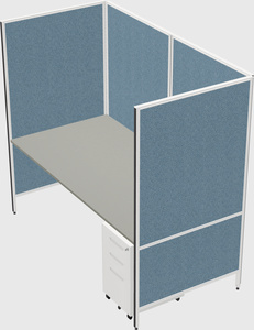 Flexible panel system
