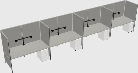 Flexible panel system
