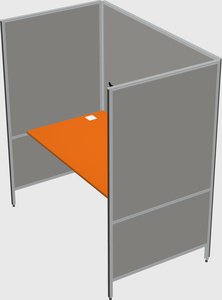 Flexible panel system