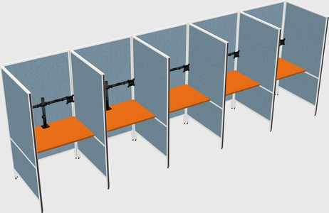 Flexible panel system