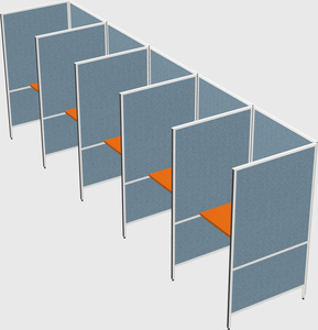 Flexible panel system