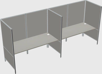 Flexible panel system