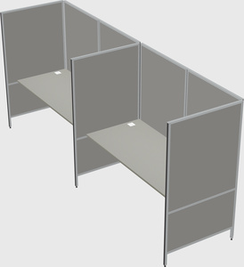 Flexible panel system