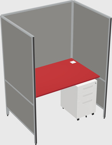 Flexible panel system