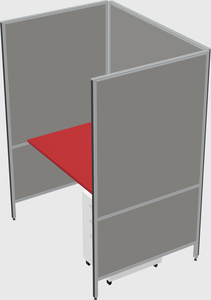 Flexible panel system