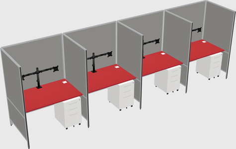 Flexible panel system