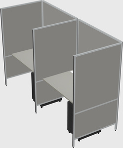 Flexible panel system