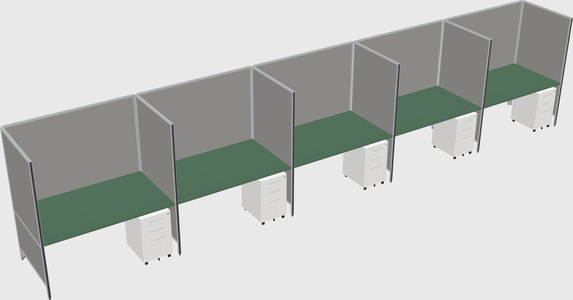 Flexible panel system