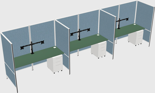 Flexible panel system