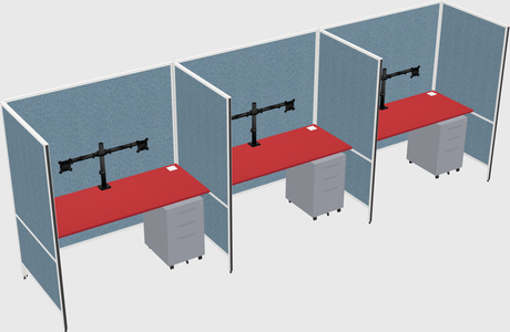 Flexible panel system