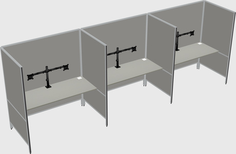 Flexible panel system