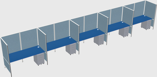 Flexible panel system