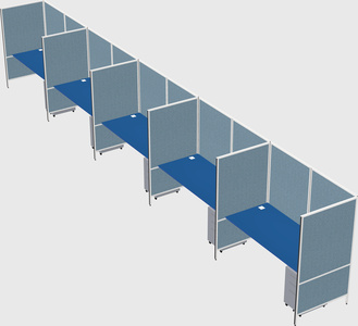 Flexible panel system