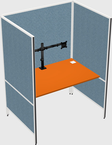 Flexible panel system