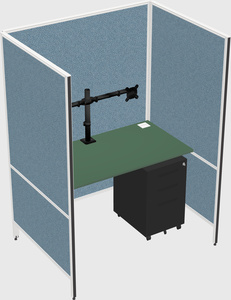 Flexible panel system